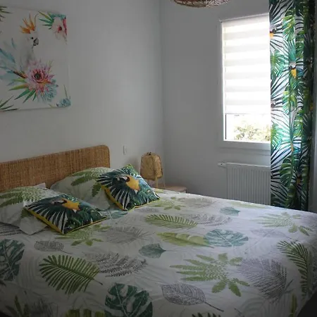Ilona Apartamento *