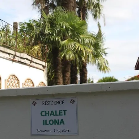 Ilona Apartamento *
