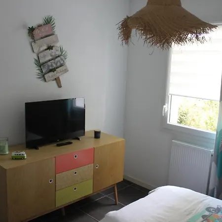 Ilona Apartamento *