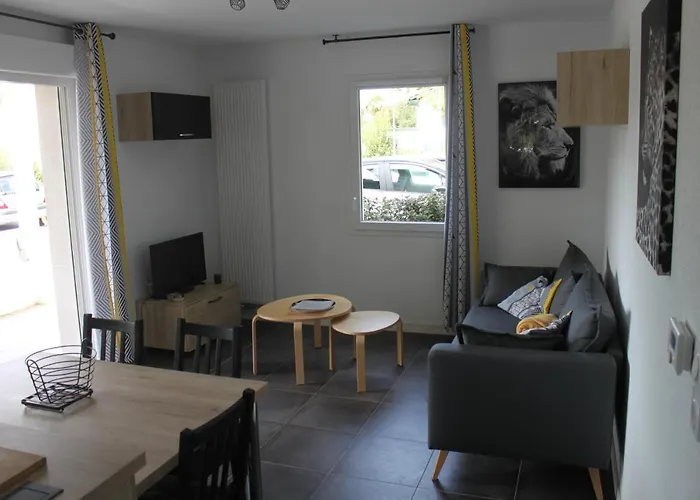 Ilona Apartmán Cambo-les-Bains